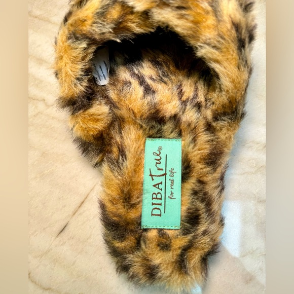 Diba True Cay Lee Slipper Size 8 - Picture 2 of 8